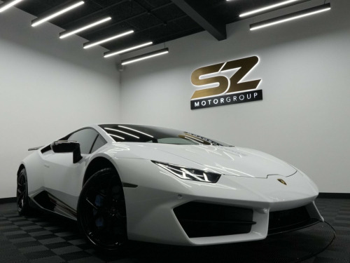 Lamborghini Huracan  5.2 V10 LP 580-2 LDF Euro 6 (s/s) 2dr