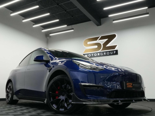 Tesla Model Y  (Dual Motor) Long Range Auto 4WDE 5dr