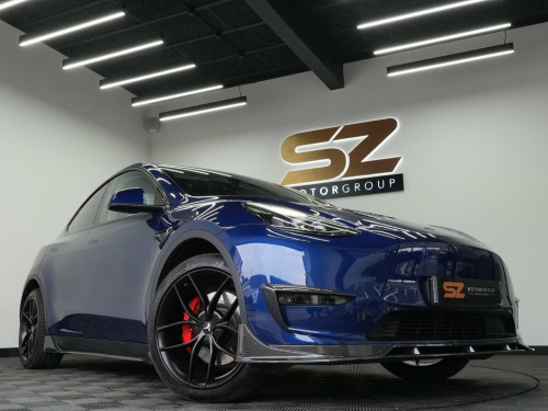 Tesla Model Y  (Dual Motor) Long Range Auto 4WDE 5dr