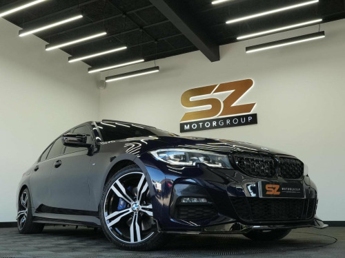 BMW 3 Series  3.0 330d M Sport Pro Edition Auto Euro 6 (s/s) 4dr