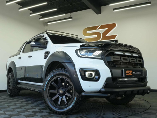 Ford Ranger  2.0 EcoBlue Wildtrak Auto 4WD Euro 6 (s/s) 4dr
