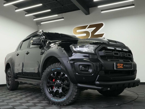 Ford Ranger  2.0 EcoBlue Wildtrak Auto 4WD Euro 6 (s/s) 4dr
