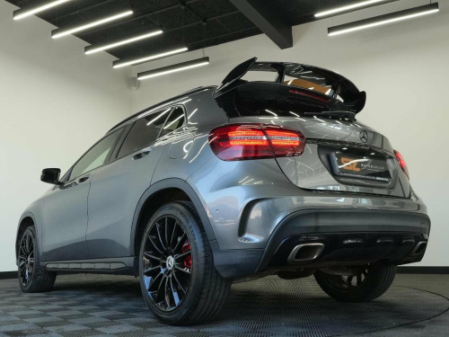 Mercedes-Benz GLA-Class GLA250 2.0 GLA250 AMG Line (Premium Plus) 7G-DCT 4MATIC Euro 6 (s/s) 5dr