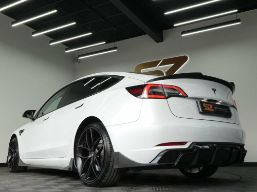 Tesla Model 3  (Dual Motor) Performance Auto 4WDE 4dr (Performance Upgrade)