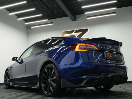 Tesla Model 3  (Dual Motor) Performance Auto 4WDE 4dr (Performance Upgrade)