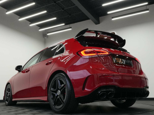 Mercedes-Benz A-Class  1.5 A180d AMG Line (Premium Plus) 7G-DCT Euro 6 (s/s) 5dr
