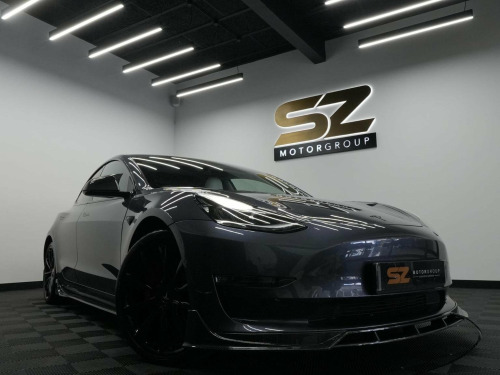 Tesla Model 3  (Dual Motor) Long Range Auto 4WDE 4dr
