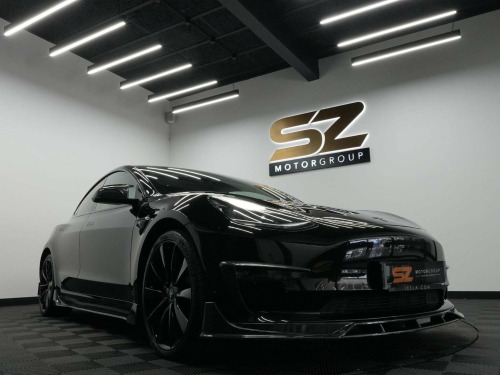 Tesla Model 3  (Dual Motor) Performance Auto 4WDE 4dr (Performance Upgrade)