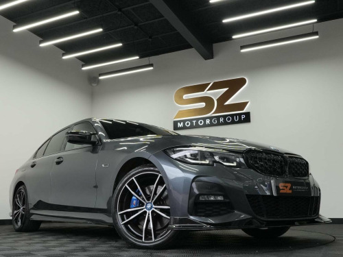BMW 3 Series  2.0 330e 12kWh M Sport Auto Euro 6 (s/s) 4dr