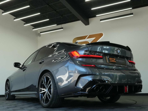 BMW 3 Series  2.0 330e 12kWh M Sport Auto Euro 6 (s/s) 4dr