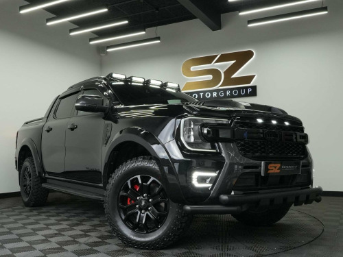 Ford Ranger  2.0 EcoBlue Raptor Auto 4WD Euro 6 (s/s) 4dr