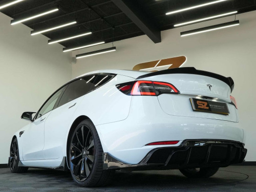Tesla Model 3  (Dual Motor) Performance Auto 4WDE 4dr (Performance Upgrade)
