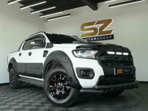 Ford Ranger  2.0 EcoBlue Wildtrak Auto 4WD Euro 6 (s/s) 4dr