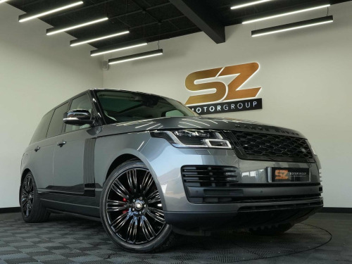 Land Rover Range Rover  3.0 TD V6 Vogue Auto 4WD Euro 6 (s/s) 5dr