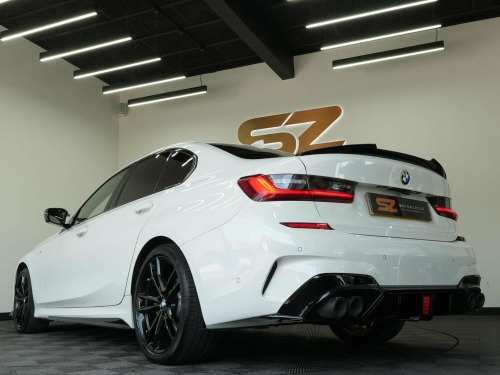 BMW 3 Series  2.0 320i M Sport Auto Euro 6 (s/s) 4dr