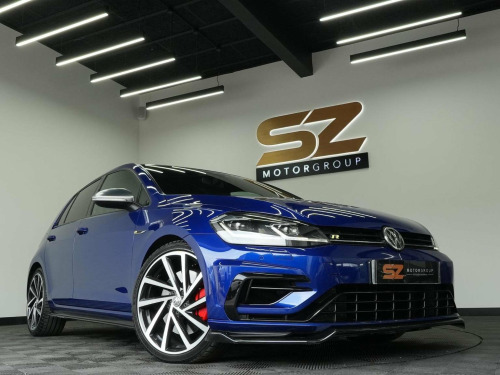 Volkswagen Golf  2.0 TSI R DSG 4Motion Euro 6 (s/s) 5dr