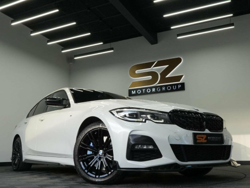 BMW 3 Series  2.0 330e 12kWh M Sport Auto Euro 6 (s/s) 4dr