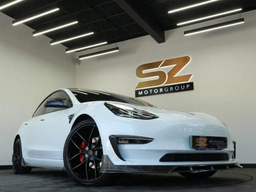 Tesla Model 3  (Dual Motor) Performance Auto 4WDE 4dr (Performance Upgrade)