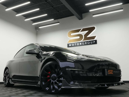 Tesla Model 3  (Dual Motor) Long Range Auto 4WDE 4dr