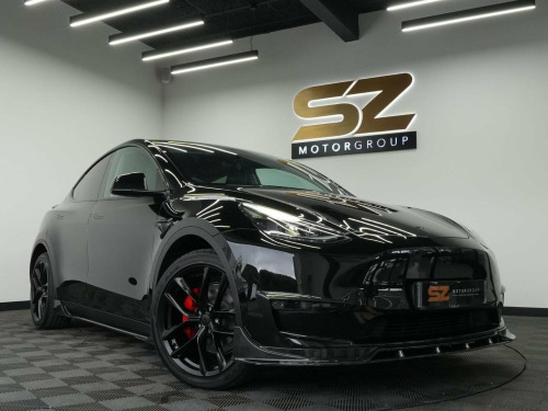 Tesla Model Y  (Dual Motor) Long Range Auto 4WDE 5dr