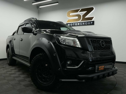 Nissan Navara  2.3 dCi Tekna Auto 4WD Euro 6 4dr