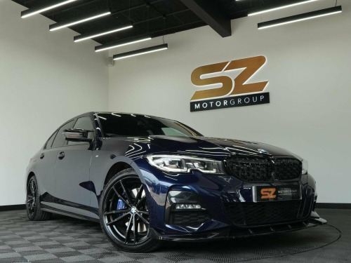BMW 3 Series  2.0 330e 12kWh M Sport Plus Edition Auto Euro 6 (s/s) 4dr