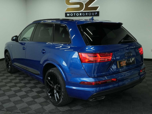 Audi Q7  3.0 TDI V6 S line Tiptronic quattro Euro 6 (s/s) 5dr