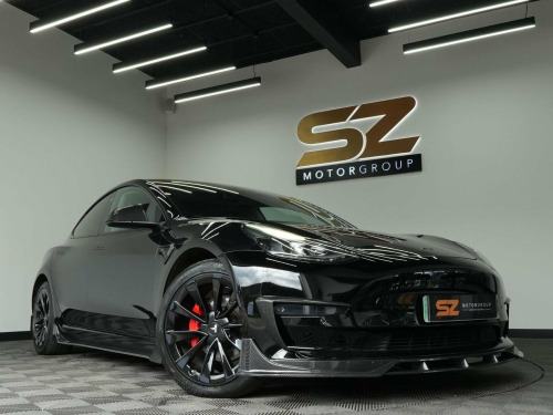 Tesla Model 3  (Dual Motor) Performance Auto 4WDE 4dr (Performance Upgrade)