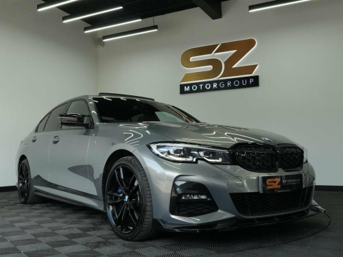 BMW 3 Series  2.0 330e 12kWh M Sport Pro Edition Auto Euro 6 (s/s) 4dr