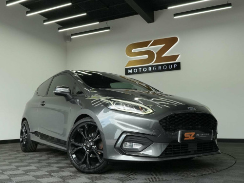 Ford Fiesta  1.5 TDCi Sport Euro 6 (s/s) 3dr