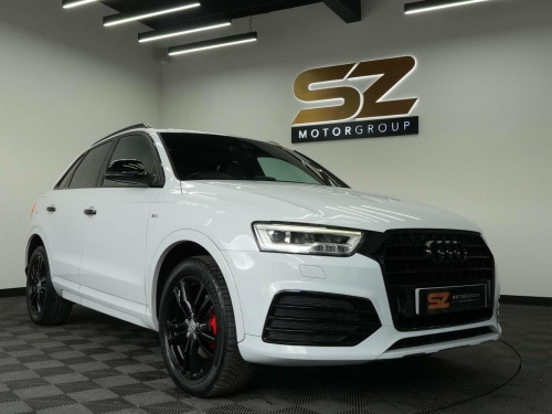 Audi Q3  1.4 TFSI CoD S line Euro 6 (s/s) 5dr (Nav)