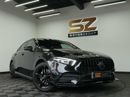 Mercedes-Benz A-Class  1.3 A250e 15.6kWh AMG Line Edition 8G-DCT Euro 6 (s/s) 4dr