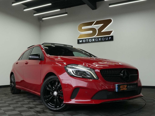 Mercedes-Benz A-Class  1.5 A180d Sport (Premium Plus) 7G-DCT Euro 6 (s/s) 5dr