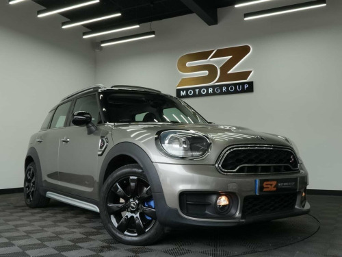 MINI Countryman  2.0 Cooper S Auto ALL4 Euro 6 (s/s) 5dr