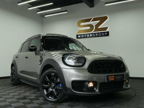 MINI Countryman  2.0 Cooper S Auto ALL4 Euro 6 (s/s) 5dr