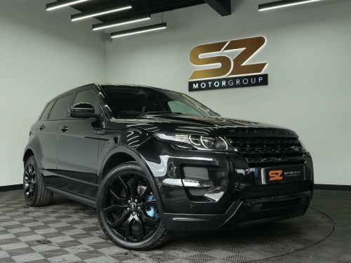 Land Rover Range Rover Evoque  2.2 SD4 Dynamic Auto 4WD Euro 5 (s/s) 5dr