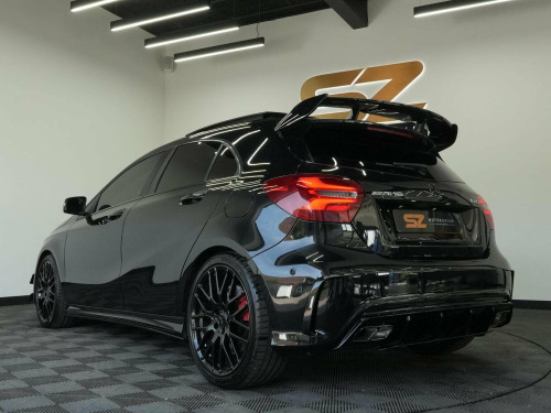 Mercedes-Benz A-Class A45 2.0 A45 AMG (Premium) SpdS DCT 4MATIC Euro 6 (s/s) 5dr