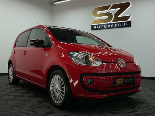 Volkswagen up!  1.0 High up! Euro 5 5dr