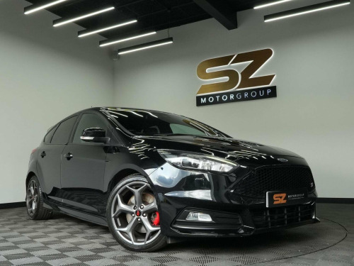 Ford Focus  2.0T EcoBoost ST-3 Euro 6 (s/s) 5dr