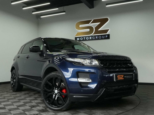 Land Rover Range Rover Evoque  2.2 SD4 Dynamic Auto 4WD Euro 5 (s/s) 5dr