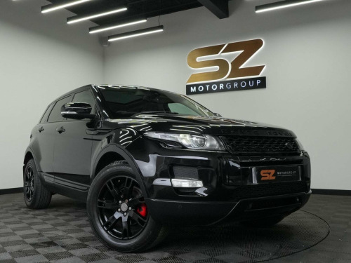 Land Rover Range Rover Evoque  2.2 SD4 Pure Auto 4WD Euro 5 5dr