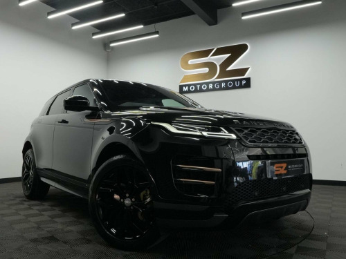 Land Rover Range Rover Evoque  2.0 D180 R-Dynamic SE Auto 4WD Euro 6 (s/s) 5dr