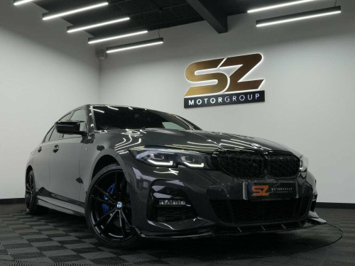 BMW 3 Series  2.0 330e 12kWh M Sport Pro Edition Auto Euro 6 (s/s) 4dr
