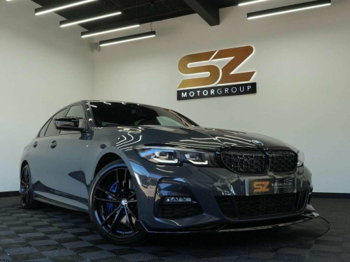 BMW 3 Series  2.0 330e 12kWh M Sport Pro Edition Auto Euro 6 (s/s) 4dr