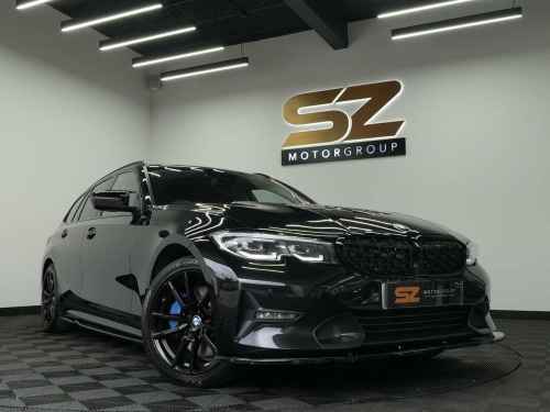 BMW 3 Series  2.0 330e 12kWh Sport Pro Touring Auto Euro 6 (s/s) 5dr