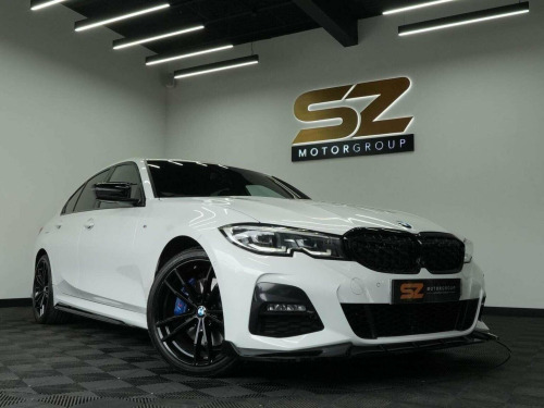 BMW 3 Series  2.0 330e 12kWh M Sport Auto Euro 6 (s/s) 4dr