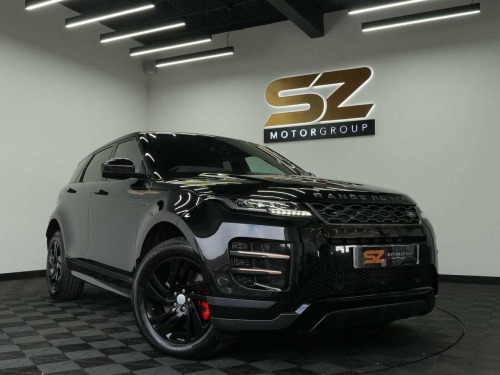 Land Rover Range Rover Evoque  2.0 D180 R-Dynamic S Auto 4WD Euro 6 (s/s) 5dr