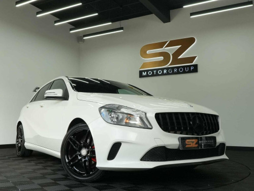 Mercedes-Benz A-Class  1.5 A180d Sport Euro 6 (s/s) 5dr