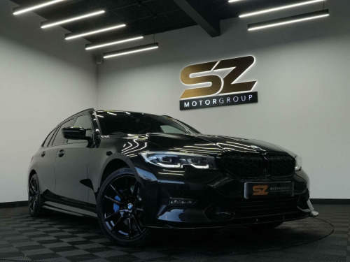 BMW 3 Series  2.0 330e 12kWh Sport Pro Touring Auto xDrive Euro 6 (s/s) 5dr