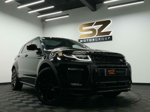 Land Rover Range Rover Evoque  2.0 TD4 HSE Dynamic Auto 4WD Euro 6 (s/s) 5dr